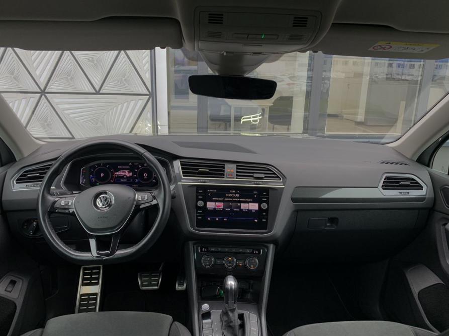 Volkswagen Tiguan II Москва  - изображение 17