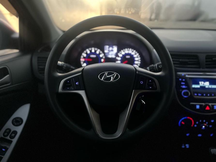 Hyundai Solaris I Рестайлинг Калуга  - изображение 14