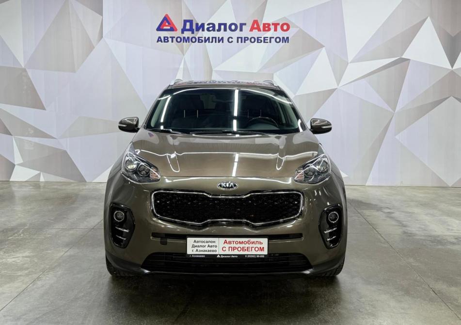 Kia Sportage IV Азнакаево  - изображение 2