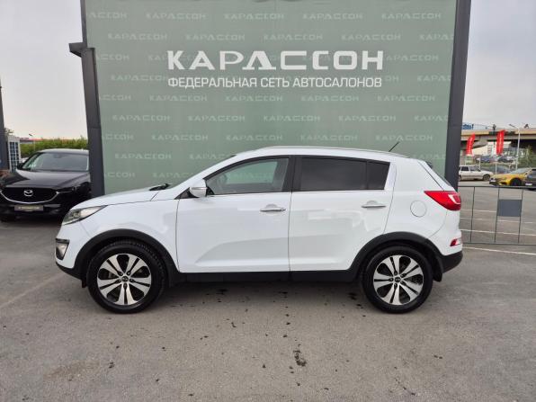 Kia Sportage III с пробегом 2013 года, цена 1 390 000 рублей, 129214 км, внедорожник, Автокод Объявления