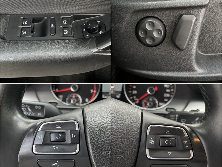 Volkswagen Passat B7 Тамбов  - изображение 18