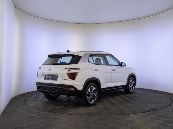 Hyundai Creta II с пробегом 2021 года, цена 2 500 000 рублей, 84097 км, внедорожник, Автокод Объявления