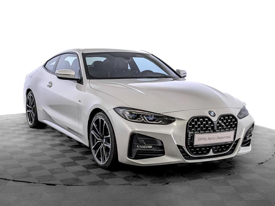 BMW 4 серии G22 G23 G26 Москва  - изображение 3