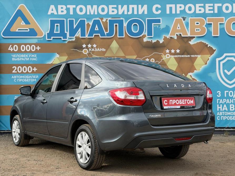 Lada (ВАЗ) Granta I Рестайлинг Набережные Челны  - изображение 5