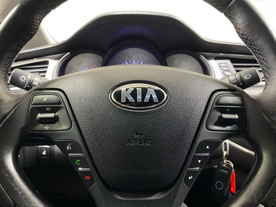 Kia Ceed II Рестайлинг Москва  - изображение 15