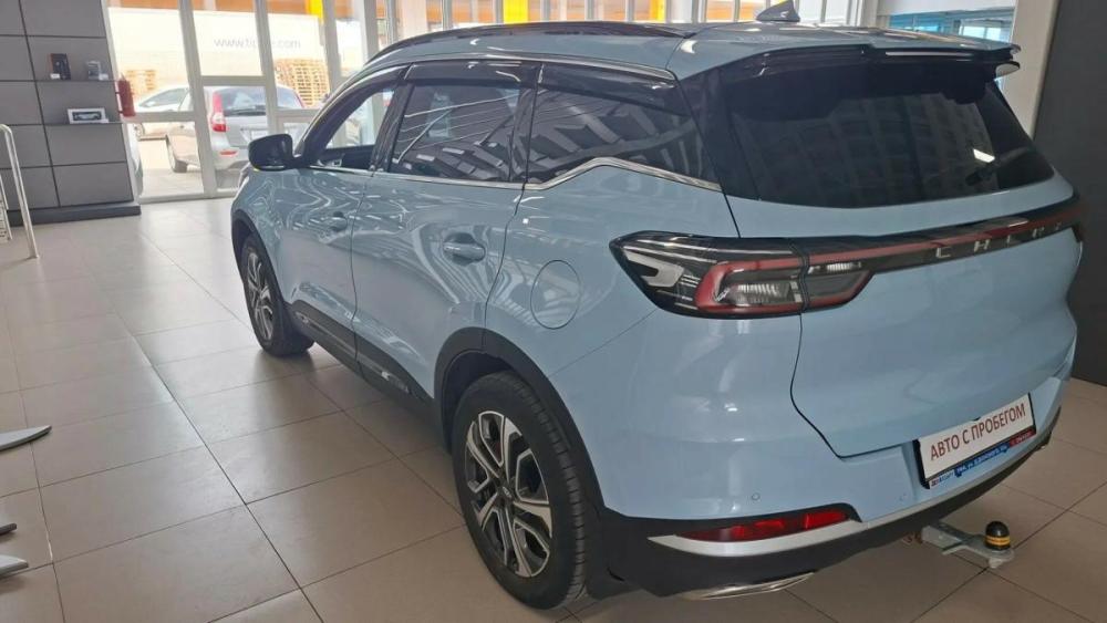 Chery Tiggo 7 Pro Max I Рестайлинг Уфа  - изображение 7