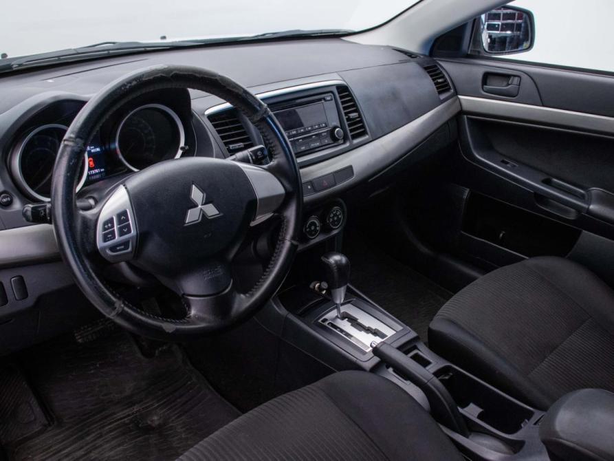 Mitsubishi Lancer X Рестайлинг Москва  - изображение 10