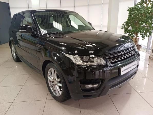Land Rover Range Rover Sport II с пробегом 2014 года, цена 2 960 000 рублей, 154500 км, внедорожник, Автокод Объявления