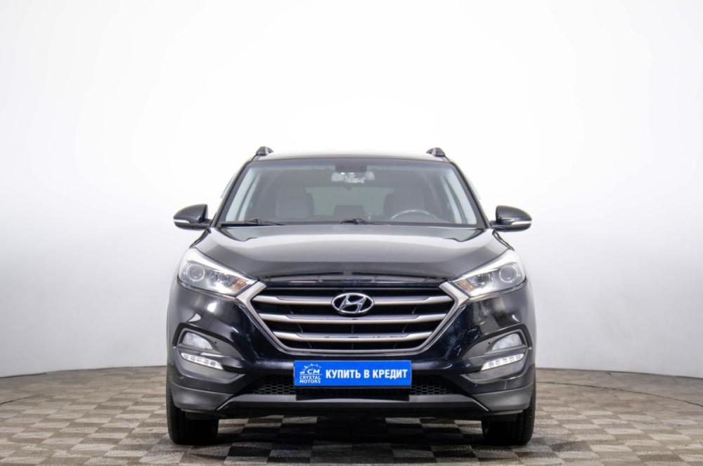 Hyundai Tucson III Пермь  - изображение 2