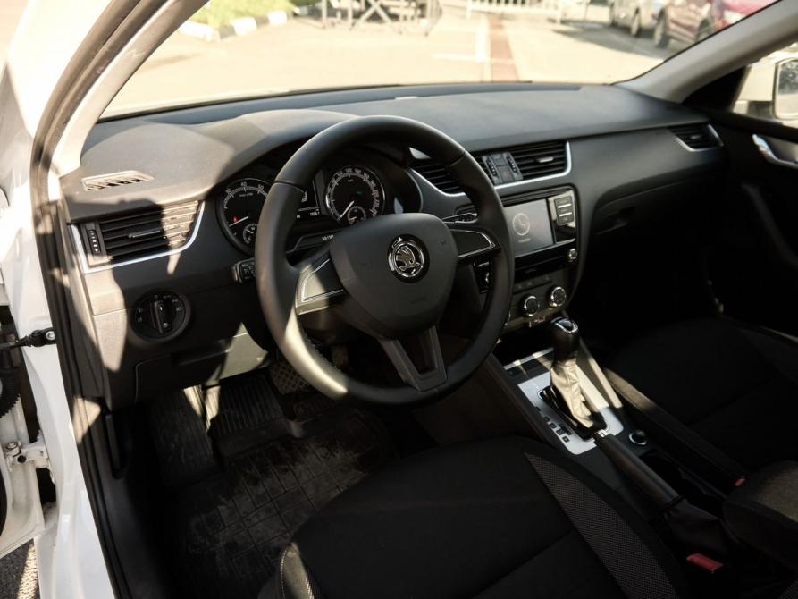 Skoda Octavia III (A7) Рестайлинг Казань  - изображение 5