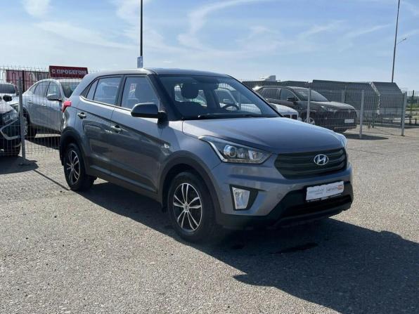 Hyundai Creta I с пробегом 2019 года, цена 1 743 005 рублей, 98435 км, внедорожник, Автокод Объявления