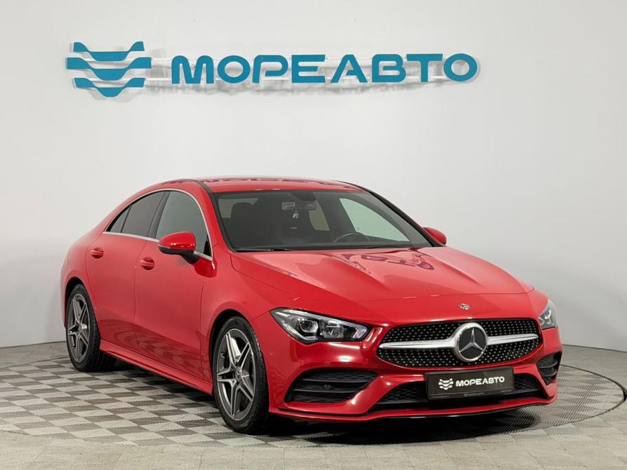 Mercedes-Benz CLA II (C118 X118) Калининград  - изображение 3
