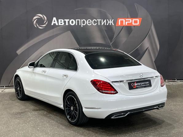 Mercedes-Benz C-Класс IV (W205) с пробегом 2014 года, цена 1 799 000 рублей, 169137 км, седан, Автокод Объявления