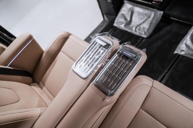 Новый Mercedes-Benz V-Класс III (W447) Рестайлинг 2 2026 года, цена 13 900 000 рублей, минивэн, Автокод Объявления