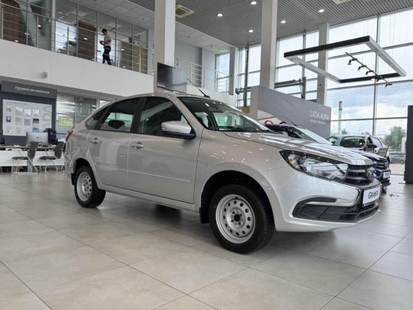 Новый Lada (ВАЗ) Granta I Рестайлинг 2026 года, цена 1 151 000 рублей, лифтбек, Автокод Объявления