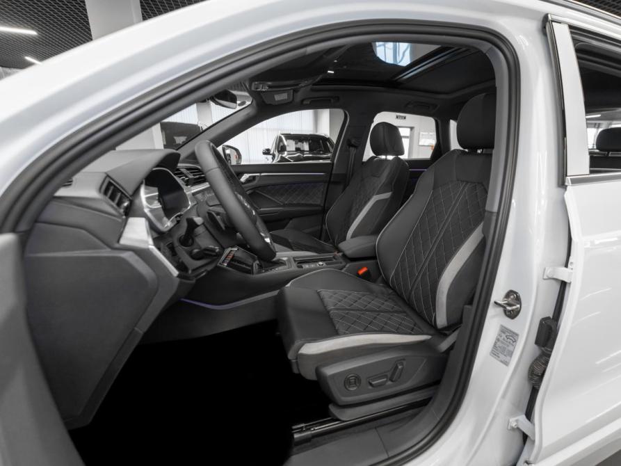 Audi Q3 II (F3) Москва  - изображение 9