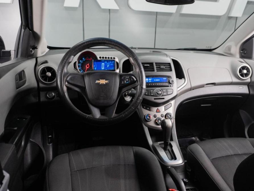 Chevrolet Aveo II Тюмень  - изображение 6