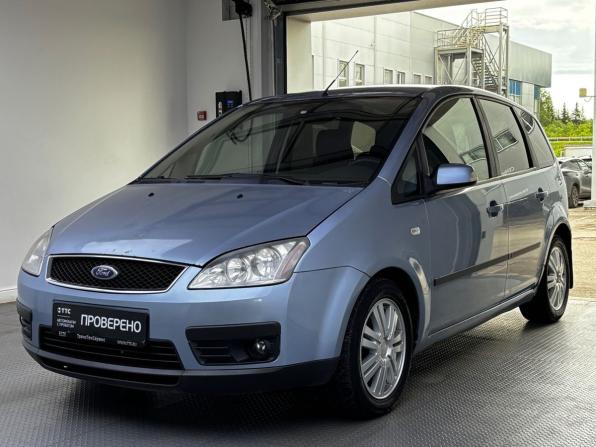 Ford C-MAX I с пробегом 2006 года, цена 500 000 рублей, 163056 км, компактвэн, Автокод Объявления