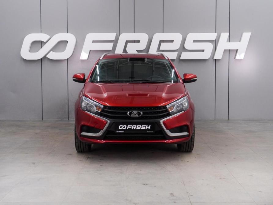 Lada (ВАЗ) Vesta I Воронеж  - изображение 3