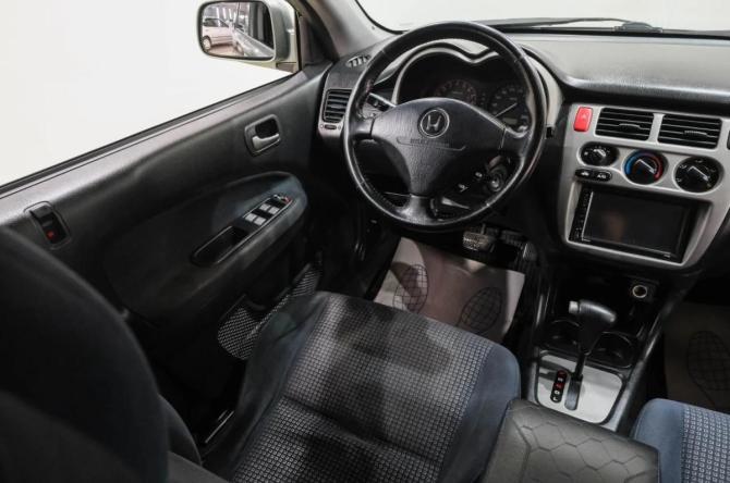 Honda HR-V I Рестайлинг с пробегом 2003 года, цена 699 000 рублей, 268000 км, внедорожник, Автокод Объявления