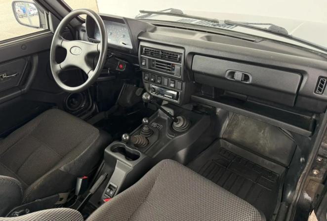 Lada (ВАЗ) 2121 (4x4) I Рестайлинг с пробегом 2018 года, цена 555 000 рублей, 132336 км, внедорожник, Автокод Объявления