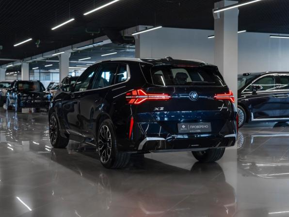 BMW X3 IV (G45/G48) с пробегом 2025 года, цена 6 500 000 рублей, 9400 км, внедорожник, Автокод Объявления