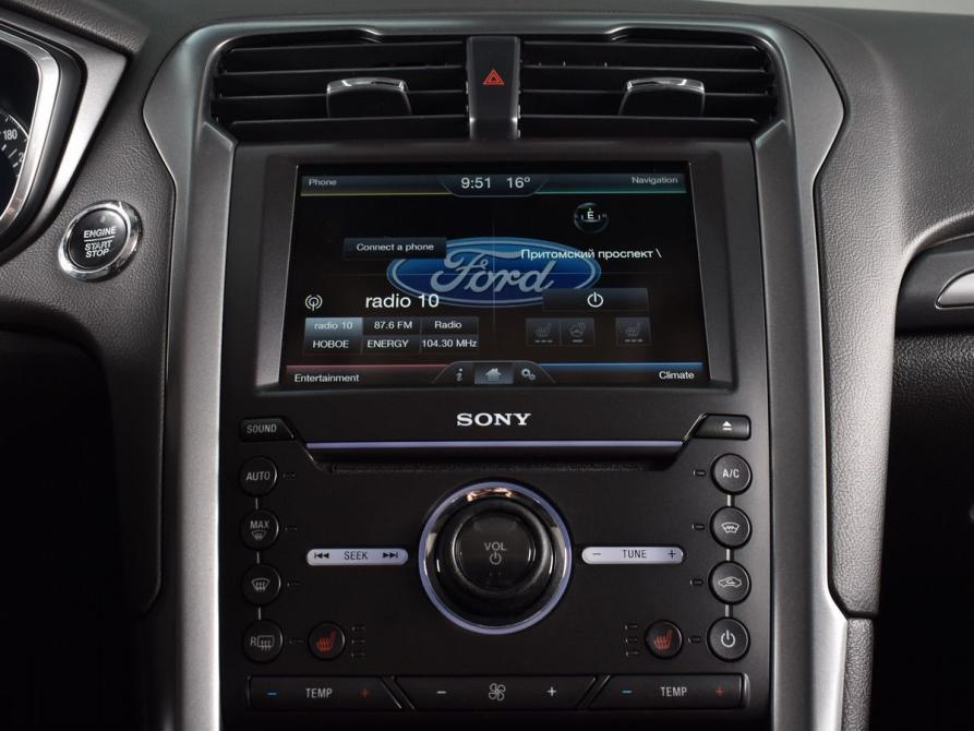 Ford Mondeo V Кемерово  - изображение 16