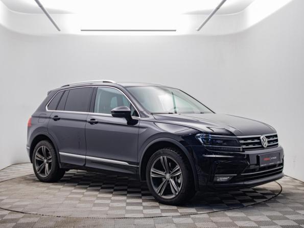 Volkswagen Tiguan II с пробегом 2017 года, цена 2 895 000 рублей, 155000 км, внедорожник, Автокод Объявления