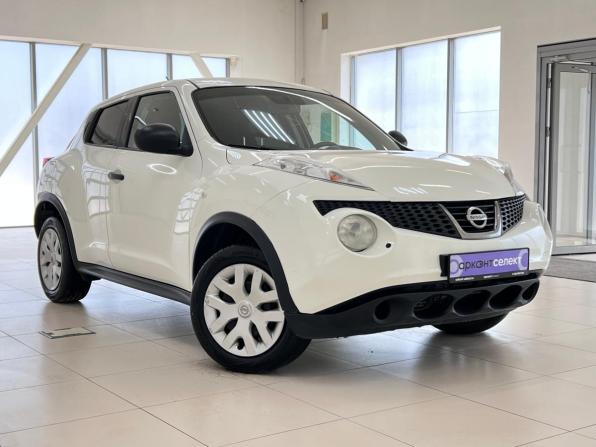 Nissan Juke I с пробегом 2014 года, цена 960 000 рублей, 211450 км, внедорожник, Автокод Объявления