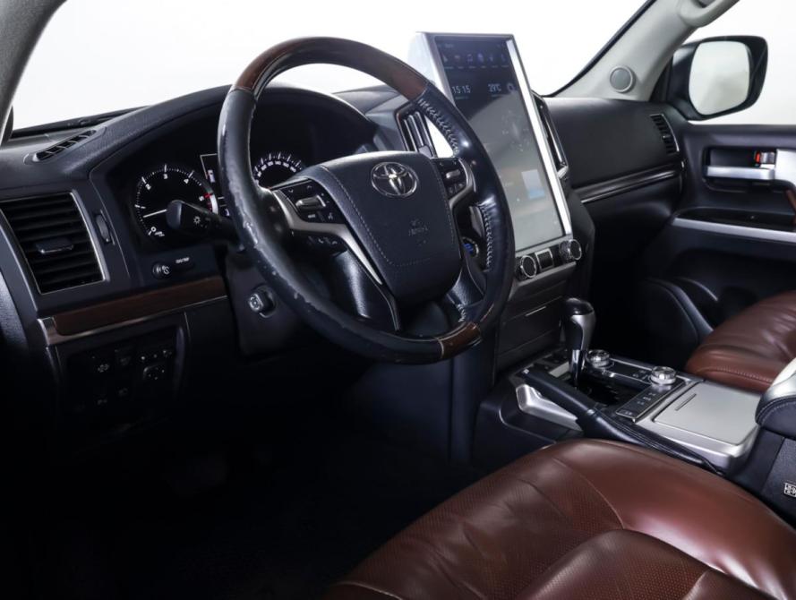 Toyota Land Cruiser 200 Series Рестайлинг 2 Москва  - изображение 15