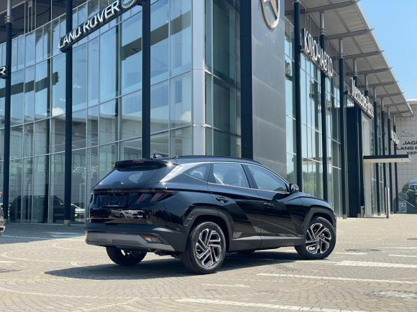 Hyundai Tucson IV Рестайлинг с пробегом 2026 года, цена 3 825 000 рублей, 30 км, внедорожник, Автокод Объявления