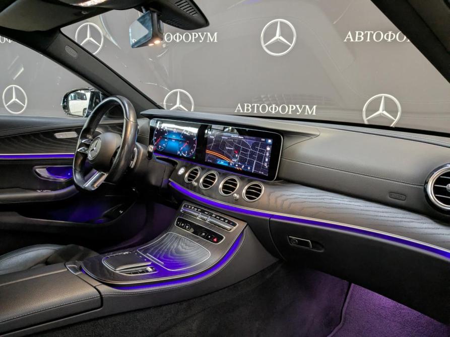 Mercedes-Benz E-Класс V (W213 S213 C238) Рестайлинг Москва  - изображение 11