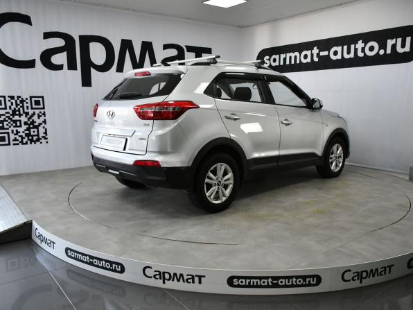 Hyundai Creta I с пробегом 2016 года, цена 1 777 000 рублей, 99623 км, внедорожник, Автокод Объявления