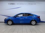 Hyundai Solaris II Москва  - изображение 17