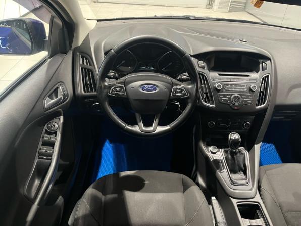 Ford Focus III Рестайлинг с пробегом 2017 года, цена 739 000 рублей, 241865 км, хэтчбек, Автокод Объявления