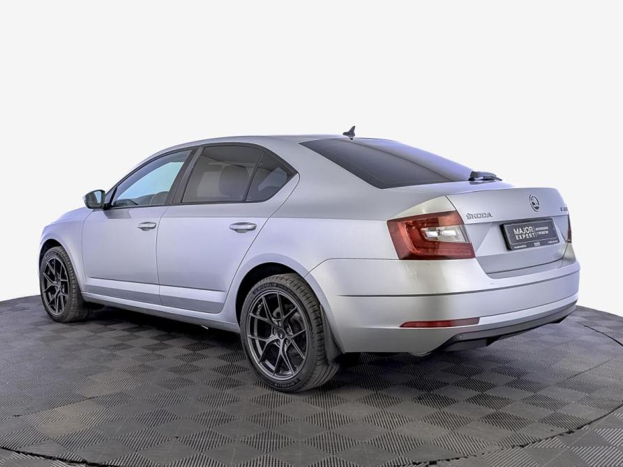 Skoda Octavia III (A7) Москва  - изображение 7