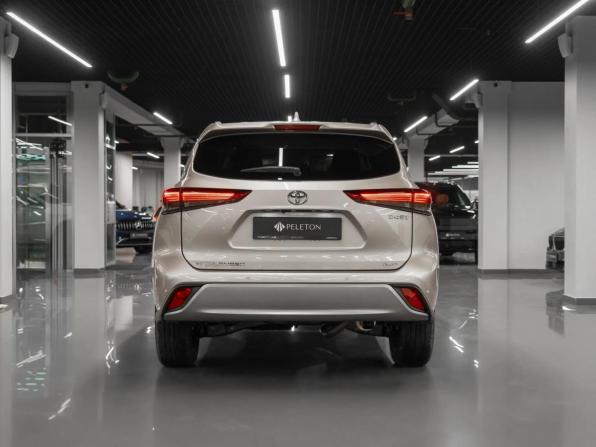 Toyota Highlander IV (XU70) с пробегом 2026 года, цена 5 750 000 рублей, 50 км, внедорожник, Автокод Объявления