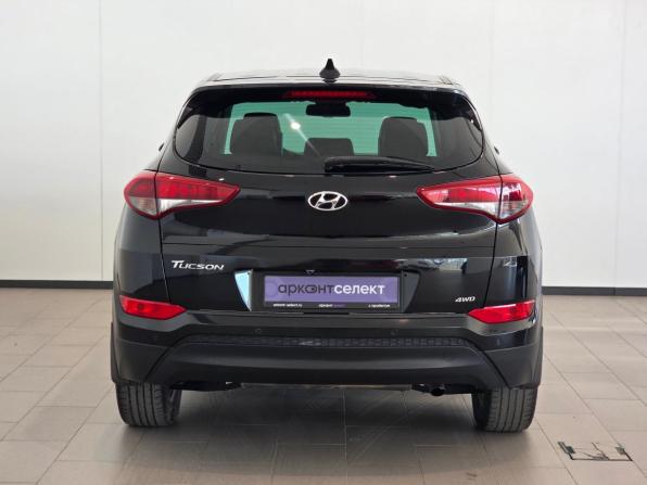Hyundai Tucson III с пробегом 2017 года, цена 2 140 000 рублей, 97160 км, внедорожник, Автокод Объявления