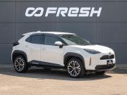 Toyota Yaris Cross I Краснодар  - изображение 27