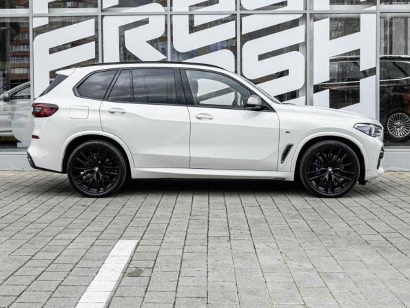 BMW X5 IV (G05/G18) с пробегом 2020 года, цена 8 095 000 рублей, 60274 км, внедорожник, Автокод Объявления