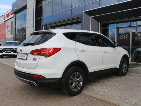 Hyundai Santa Fe III с пробегом 2013 года, цена 1 590 000 рублей, 181490 км, внедорожник, Автокод Объявления