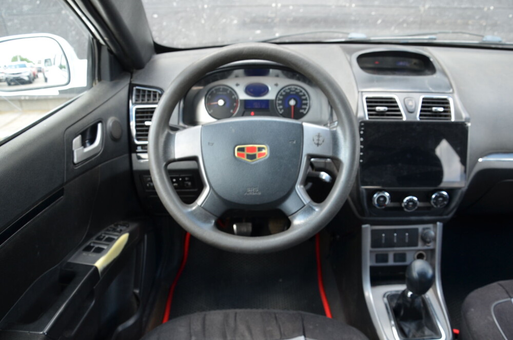 Geely Emgrand EC7 Астрахань  - изображение 22