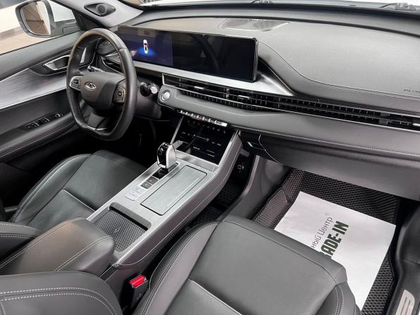 Chery Tiggo 7 Pro Max I с пробегом 2023 года, цена 2 145 000 рублей, 10999 км, внедорожник, Автокод Объявления