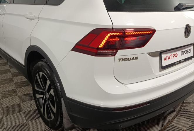 Volkswagen Tiguan II с пробегом 2020 года, цена 2 550 000 рублей, 136829 км, внедорожник, Автокод Объявления