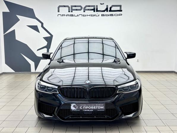 BMW 5 серии VII (G30/G31/G38) с пробегом 2017 года, цена 3 050 000 рублей, 181543 км, седан, Автокод Объявления