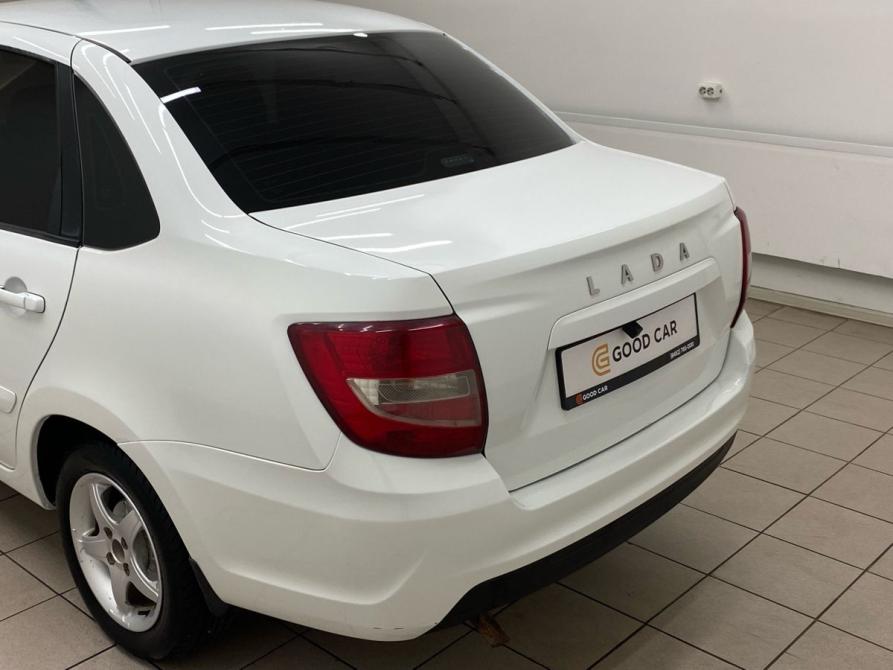 Lada (ВАЗ) Granta I Рестайлинг Энгельс  - изображение 13