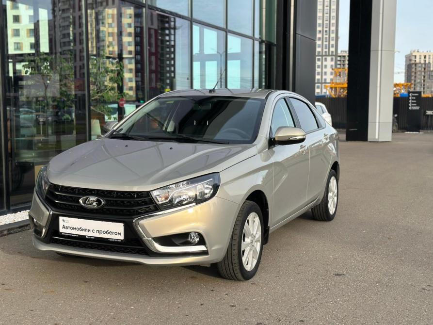 Lada (ВАЗ) Vesta I Ижевск  - изображение 10