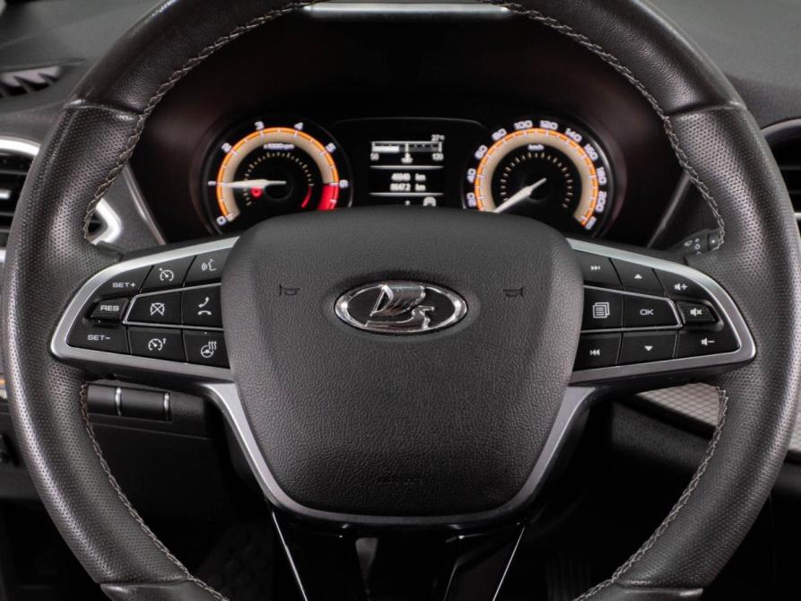 Lada (ВАЗ) Vesta I Рестайлинг (NG) Тюмень  - изображение 12