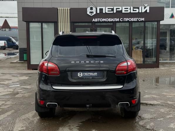 Porsche Cayenne II (958) с пробегом 2012 года, цена 2 090 000 рублей, 215231 км, внедорожник, Автокод Объявления
