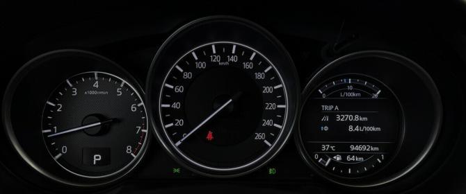 Mazda 6 III (GJ) Рестайлинг с пробегом 2018 года, цена 1 975 000 рублей, 94692 км, седан, Автокод Объявления
